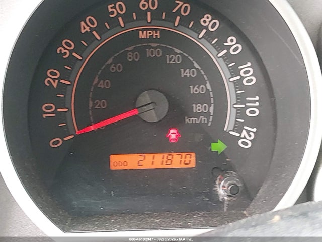 46192947 :رقم المزاد ، 5TFEM5F14BX022858 vin ، 2011 Toyota Tundra Grade 4.6l V8 مزاد بيع