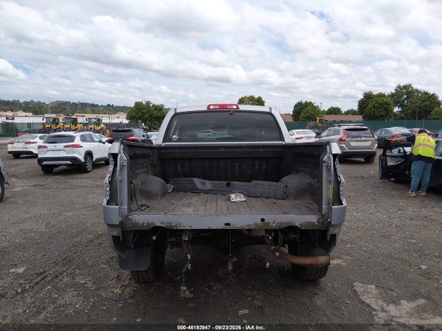 46192947 :رقم المزاد ، 5TFEM5F14BX022858 vin ، 2011 Toyota Tundra Grade 4.6l V8 مزاد بيع