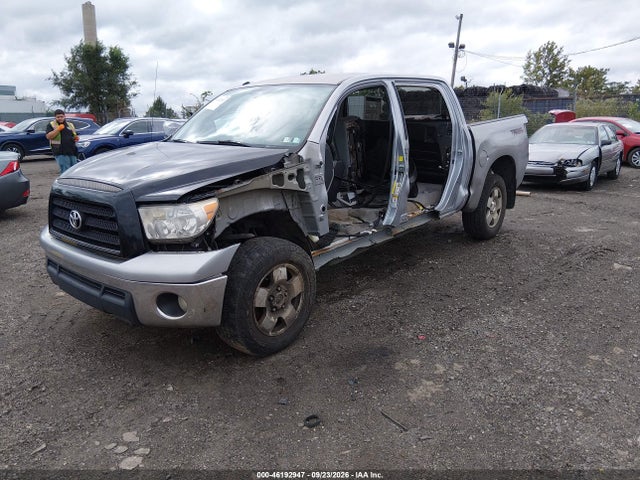46192947 :رقم المزاد ، 5TFEM5F14BX022858 vin ، 2011 Toyota Tundra Grade 4.6l V8 مزاد بيع