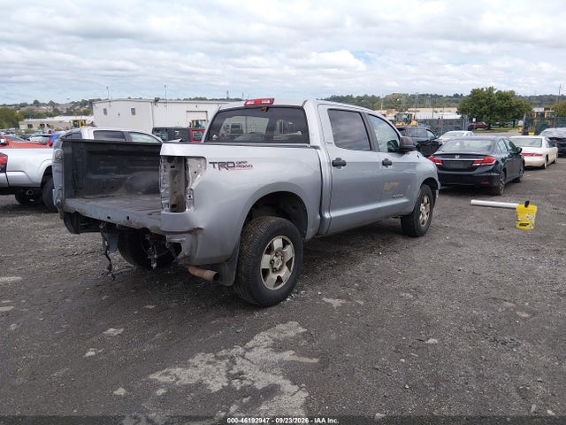 46192947 :رقم المزاد ، 5TFEM5F14BX022858 vin ، 2011 Toyota Tundra Grade 4.6l V8 مزاد بيع