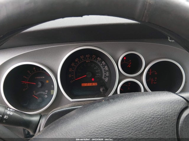 46192947 :رقم المزاد ، 5TFEM5F14BX022858 vin ، 2011 Toyota Tundra Grade 4.6l V8 مزاد بيع