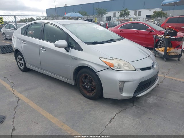 46192949 :رقم المزاد ، JTDKN3DU9E1815260 vin ، 2014 Toyota Prius Two مزاد بيع