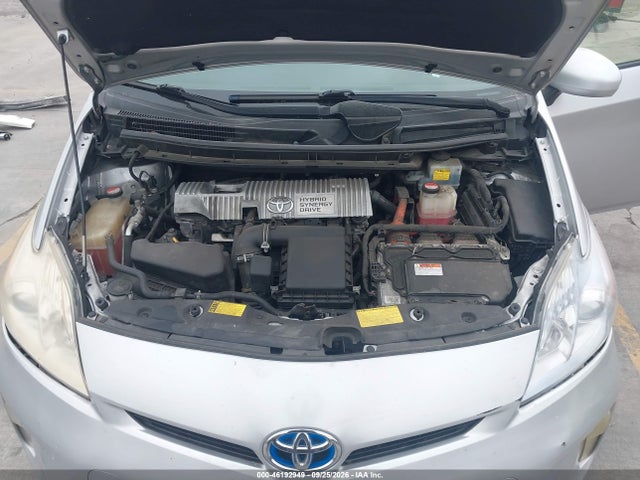 Продаж на аукціоні авто 2014 Toyota Prius Two, vin: JTDKN3DU9E1815260, номер лоту: 46192949