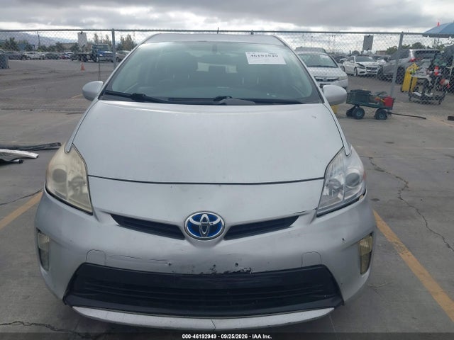 Продаж на аукціоні авто 2014 Toyota Prius Two, vin: JTDKN3DU9E1815260, номер лоту: 46192949