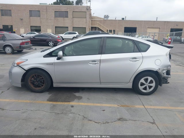 Продаж на аукціоні авто 2014 Toyota Prius Two, vin: JTDKN3DU9E1815260, номер лоту: 46192949
