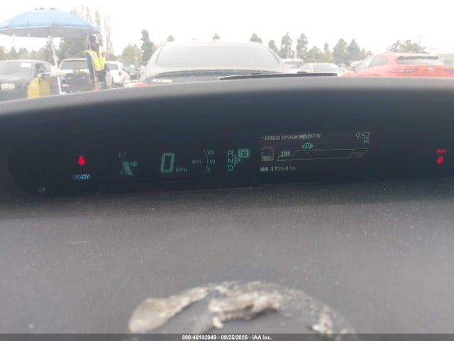 Продаж на аукціоні авто 2014 Toyota Prius Two, vin: JTDKN3DU9E1815260, номер лоту: 46192949