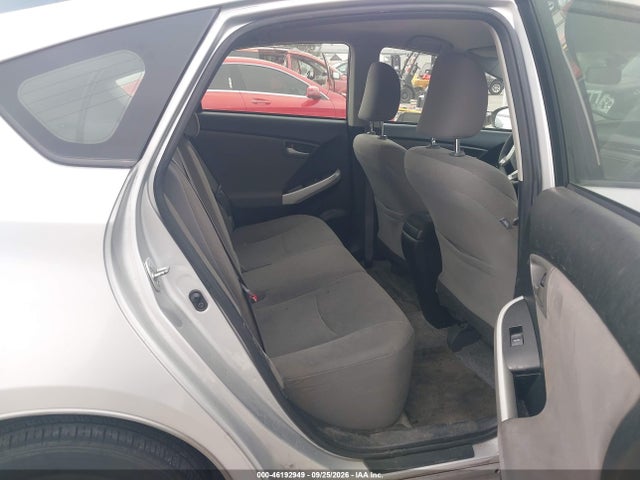 Продаж на аукціоні авто 2014 Toyota Prius Two, vin: JTDKN3DU9E1815260, номер лоту: 46192949