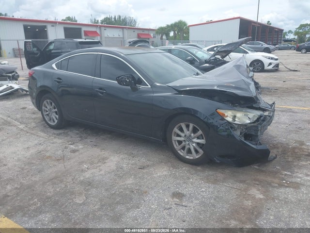 46192951 :رقم المزاد ، JM1GJ1U67F1164865 vin ، 2015 Mazda Mazda6 I Sport مزاد بيع