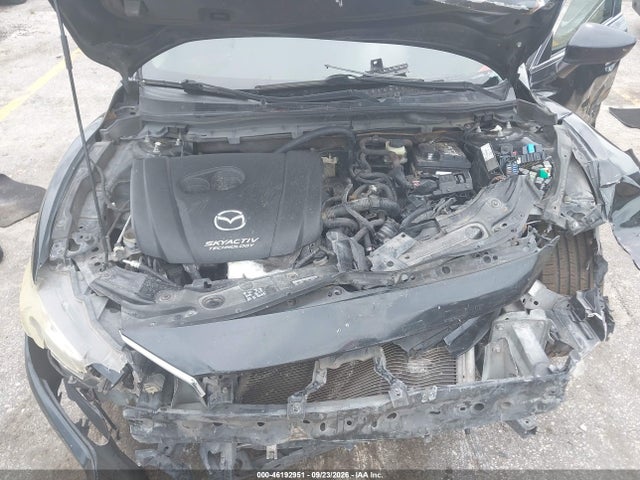 46192951 :رقم المزاد ، JM1GJ1U67F1164865 vin ، 2015 Mazda Mazda6 I Sport مزاد بيع