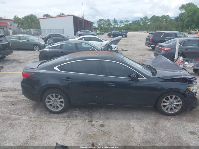 46192951 :رقم المزاد ، JM1GJ1U67F1164865 vin ، 2015 Mazda Mazda6 I Sport مزاد بيع