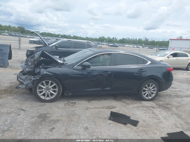 46192951 :رقم المزاد ، JM1GJ1U67F1164865 vin ، 2015 Mazda Mazda6 I Sport مزاد بيع