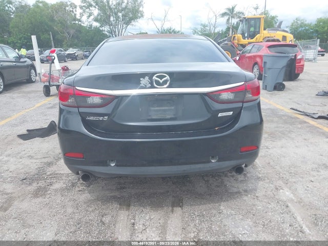 46192951 :رقم المزاد ، JM1GJ1U67F1164865 vin ، 2015 Mazda Mazda6 I Sport مزاد بيع