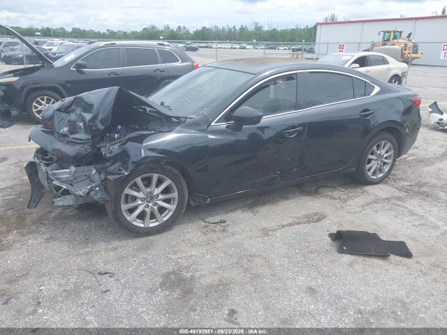 46192951 :رقم المزاد ، JM1GJ1U67F1164865 vin ، 2015 Mazda Mazda6 I Sport مزاد بيع