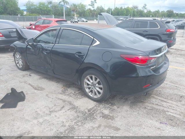 46192951 :رقم المزاد ، JM1GJ1U67F1164865 vin ، 2015 Mazda Mazda6 I Sport مزاد بيع