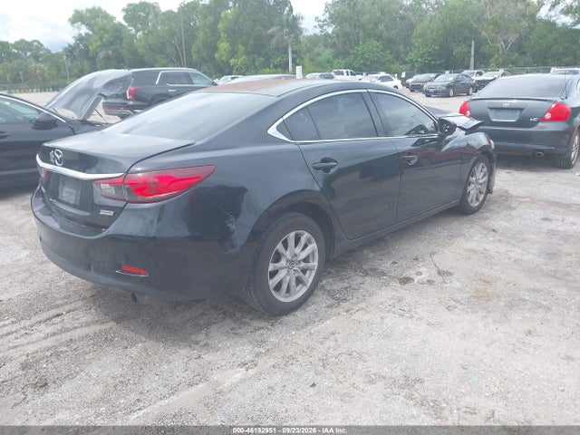 46192951 :رقم المزاد ، JM1GJ1U67F1164865 vin ، 2015 Mazda Mazda6 I Sport مزاد بيع