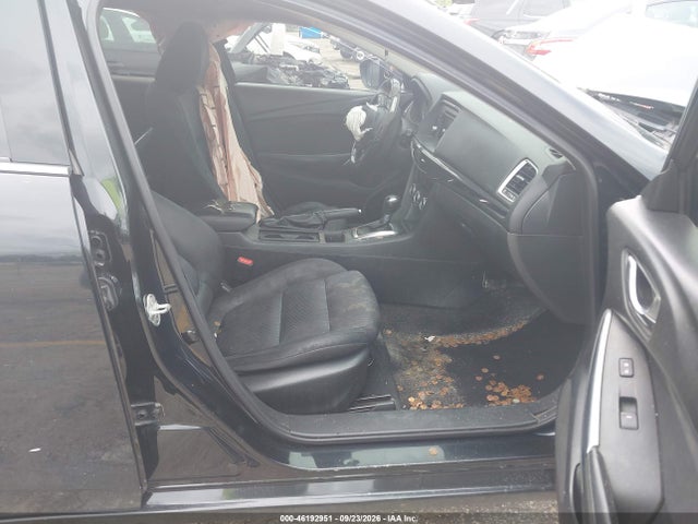 46192951 :رقم المزاد ، JM1GJ1U67F1164865 vin ، 2015 Mazda Mazda6 I Sport مزاد بيع