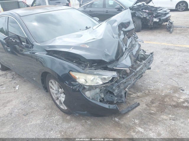 46192951 :رقم المزاد ، JM1GJ1U67F1164865 vin ، 2015 Mazda Mazda6 I Sport مزاد بيع