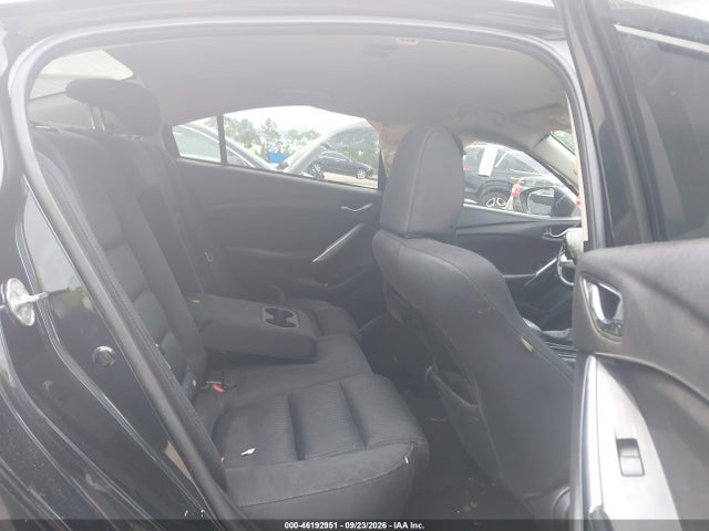 46192951 :رقم المزاد ، JM1GJ1U67F1164865 vin ، 2015 Mazda Mazda6 I Sport مزاد بيع