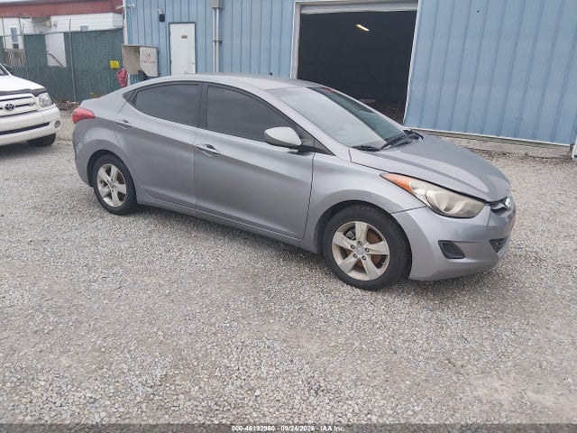 46192960 :رقم المزاد ، KMHDH4AE8BU101466 vin ، 2011 Hyundai Elantra Gls (ulsan Plant) مزاد بيع