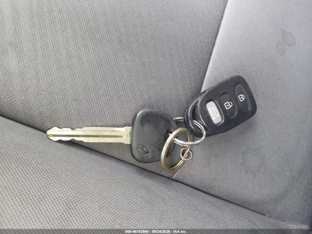 2011 Hyundai Elantra Gls (ulsan Plant) მანქანა იყიდება აუქციონზე, vin: KMHDH4AE8BU101466, აუქციონის ნომერი: 46192960