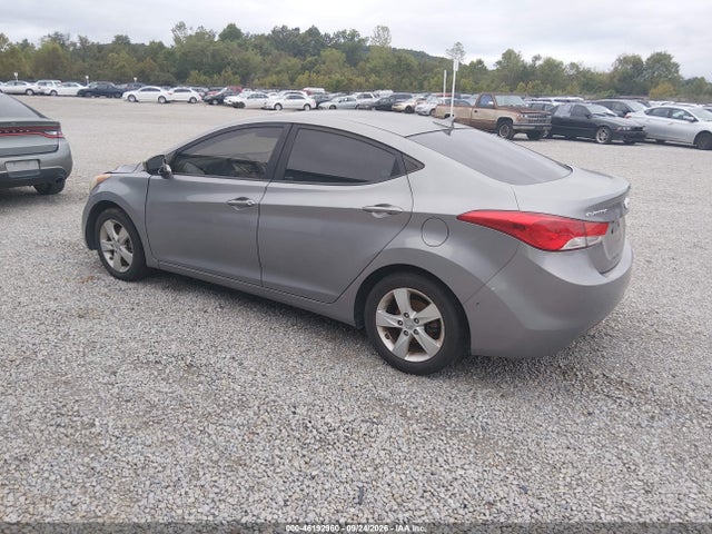 2011 Hyundai Elantra Gls (ulsan Plant) მანქანა იყიდება აუქციონზე, vin: KMHDH4AE8BU101466, აუქციონის ნომერი: 46192960