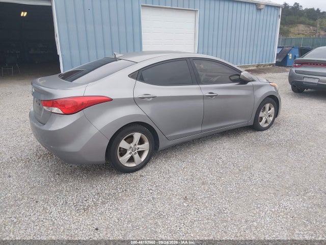 2011 Hyundai Elantra Gls (ulsan Plant) მანქანა იყიდება აუქციონზე, vin: KMHDH4AE8BU101466, აუქციონის ნომერი: 46192960