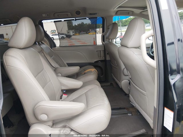 Продажа на аукционе авто 2015 Toyota Sienna Xle/xle 8 Passenger, vin: 5TDYK3DC9FS527902, номер лота: 46192962
