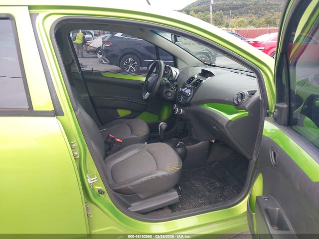2015 Chevrolet Spark Ls მანქანა იყიდება აუქციონზე, vin: KL8CB6S94FC750555, აუქციონის ნომერი: 46192968
