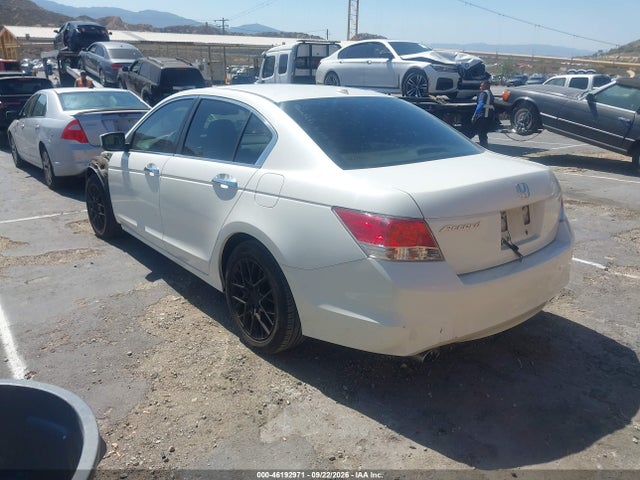 Продажа на аукционе авто 2010 Honda Accord 3.5 Ex-l, vin: 1HGCP3F89AA007632, номер лота: 46192971