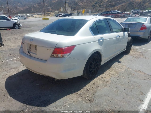 Продажа на аукционе авто 2010 Honda Accord 3.5 Ex-l, vin: 1HGCP3F89AA007632, номер лота: 46192971