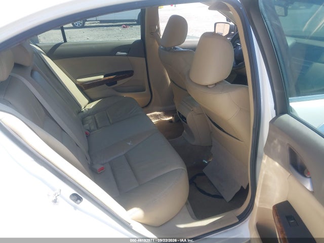 Продажа на аукционе авто 2010 Honda Accord 3.5 Ex-l, vin: 1HGCP3F89AA007632, номер лота: 46192971