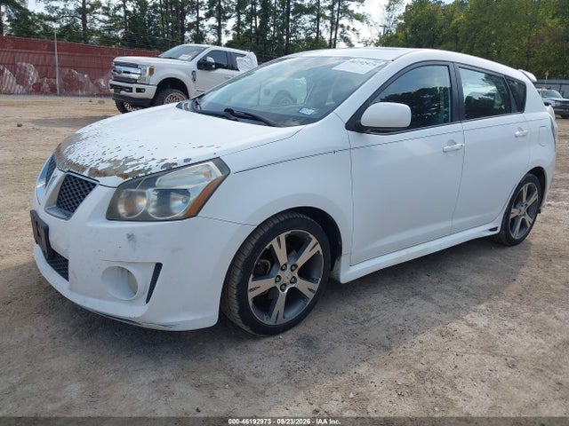 Продаж на аукціоні авто 2010 Pontiac Vibe Gt, vin: 5Y2SR6E0XAZ419156, номер лоту: 46192973