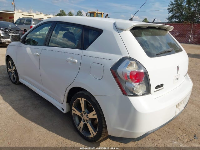 Продаж на аукціоні авто 2010 Pontiac Vibe Gt, vin: 5Y2SR6E0XAZ419156, номер лоту: 46192973