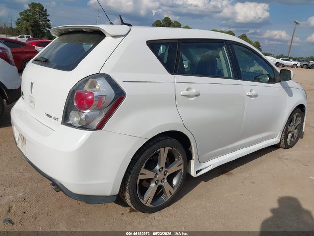 Продаж на аукціоні авто 2010 Pontiac Vibe Gt, vin: 5Y2SR6E0XAZ419156, номер лоту: 46192973