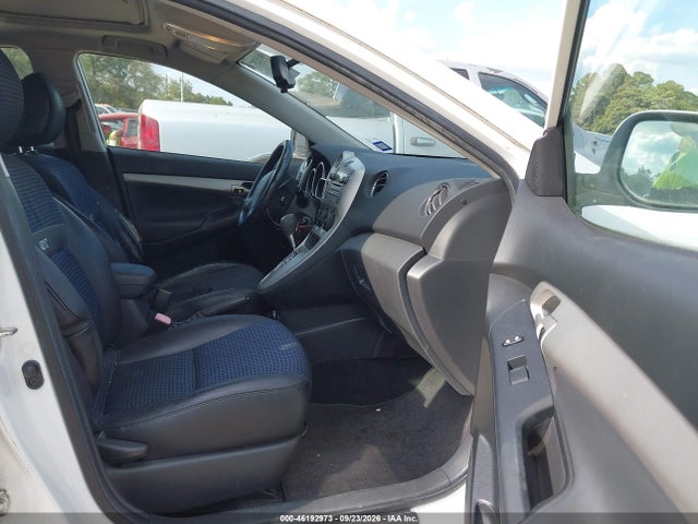 Продаж на аукціоні авто 2010 Pontiac Vibe Gt, vin: 5Y2SR6E0XAZ419156, номер лоту: 46192973