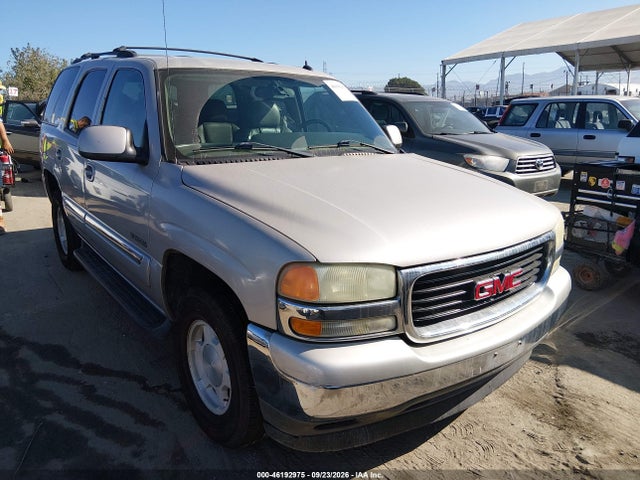 Продаж на аукціоні авто 2005 Gmc Yukon Slt, vin: 1GKEC13T25R116042, номер лоту: 46192975