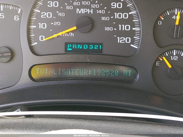 46192975 :رقم المزاد ، 1GKEC13T25R116042 vin ، 2005 Gmc Yukon Slt مزاد بيع
