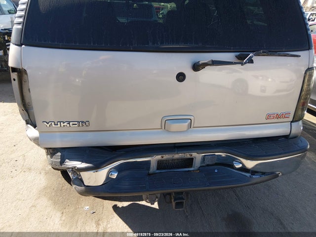46192975 :رقم المزاد ، 1GKEC13T25R116042 vin ، 2005 Gmc Yukon Slt مزاد بيع