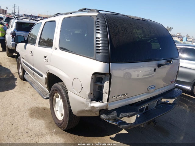 46192975 :رقم المزاد ، 1GKEC13T25R116042 vin ، 2005 Gmc Yukon Slt مزاد بيع