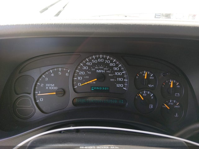 46192975 :رقم المزاد ، 1GKEC13T25R116042 vin ، 2005 Gmc Yukon Slt مزاد بيع
