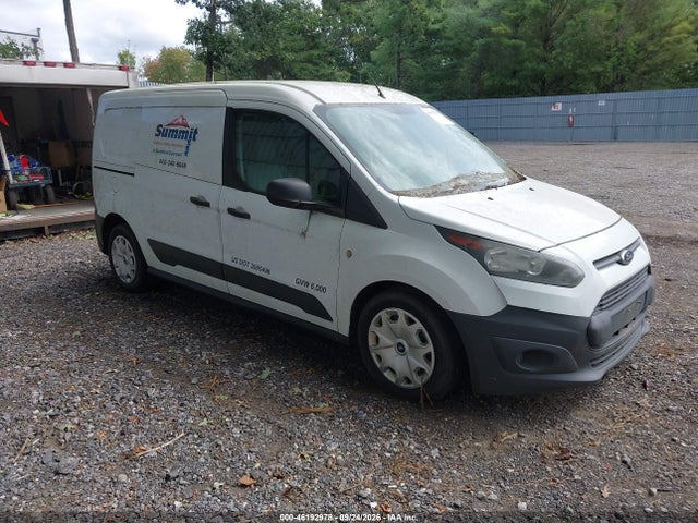 2015 Ford Transit Connect Xl მანქანა იყიდება აუქციონზე, vin: NM0LS7E78F1188126, აუქციონის ნომერი: 46192978