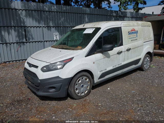Продаж на аукціоні авто 2015 Ford Transit Connect Xl, vin: NM0LS7E78F1188126, номер лоту: 46192978