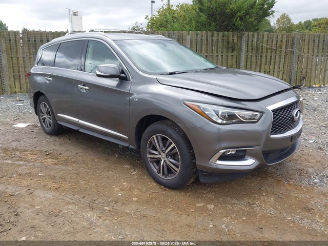 Aukcja sprzedaży 2018 Infiniti Qx60, vin: 5N1DL0MM6JC512122, numer aukcji: 46192979