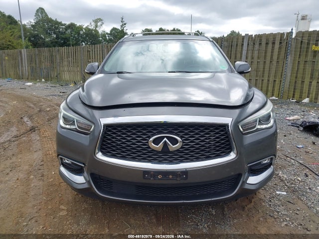 Aukcja sprzedaży 2018 Infiniti Qx60, vin: 5N1DL0MM6JC512122, numer aukcji: 46192979