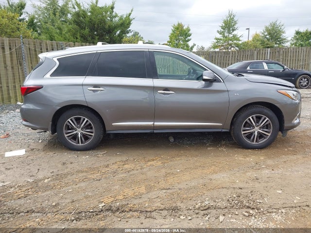 Aukcja sprzedaży 2018 Infiniti Qx60, vin: 5N1DL0MM6JC512122, numer aukcji: 46192979
