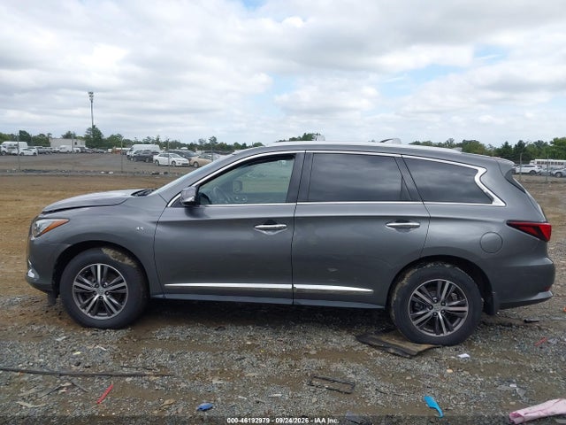 Aukcja sprzedaży 2018 Infiniti Qx60, vin: 5N1DL0MM6JC512122, numer aukcji: 46192979