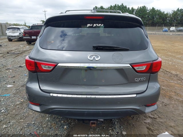 Aukcja sprzedaży 2018 Infiniti Qx60, vin: 5N1DL0MM6JC512122, numer aukcji: 46192979