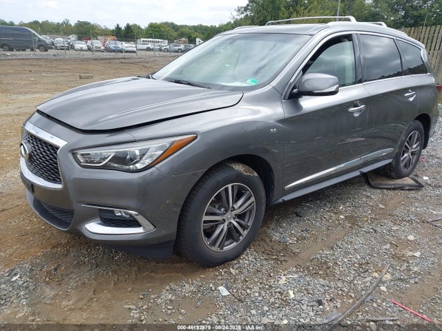 Aukcja sprzedaży 2018 Infiniti Qx60, vin: 5N1DL0MM6JC512122, numer aukcji: 46192979