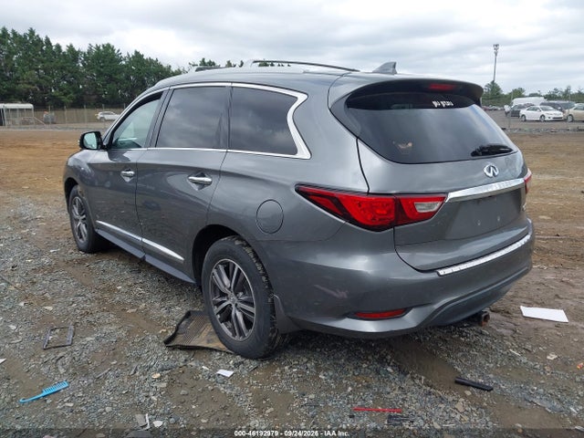 Aukcja sprzedaży 2018 Infiniti Qx60, vin: 5N1DL0MM6JC512122, numer aukcji: 46192979