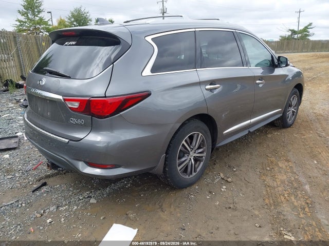 Aukcja sprzedaży 2018 Infiniti Qx60, vin: 5N1DL0MM6JC512122, numer aukcji: 46192979